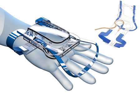 Judd Medical Limited announces partnership with IV Glove Inc.
