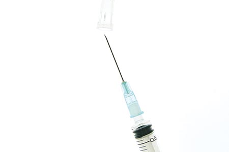 Reducing needle stick  injuries in healthcare