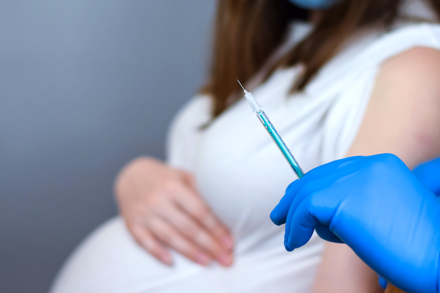 JCVI issues new advice on COVID-19 vaccination for pregnant women