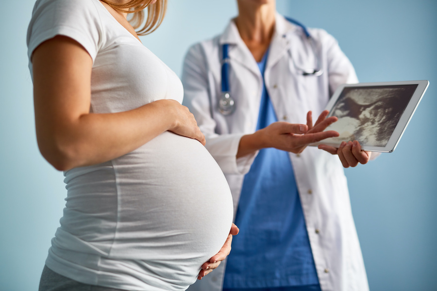 Hypertension in pregnancy increases stroke risk in offspring