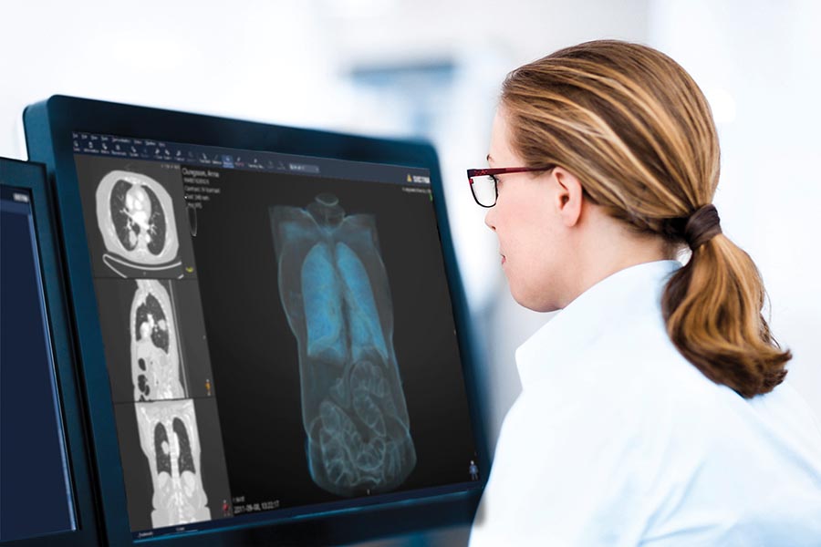 Radiology: coping with rising demand