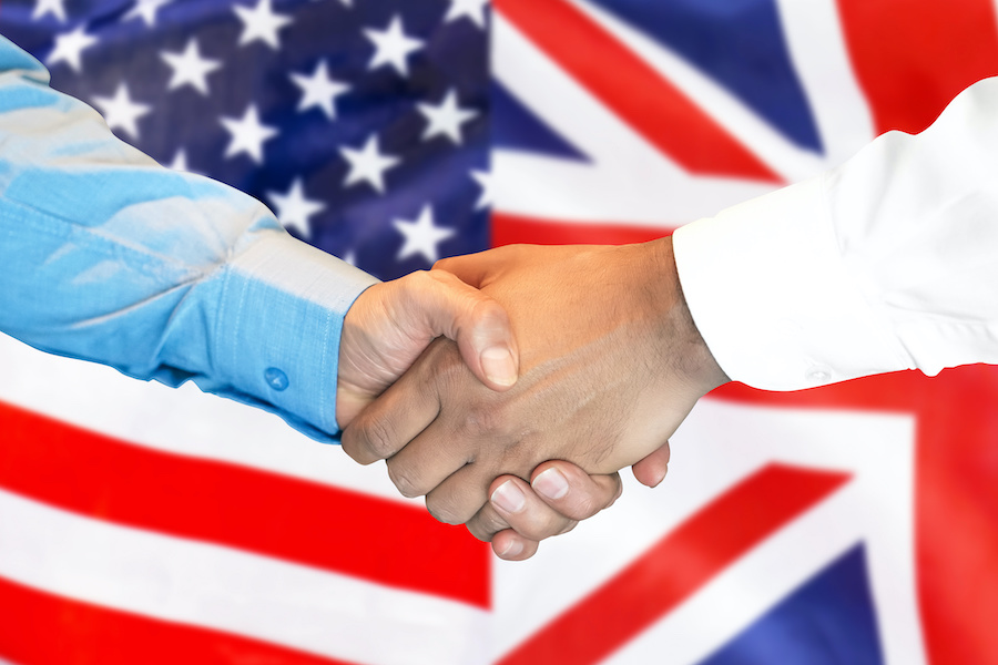 UK and US agree partnership to fight future pandemics