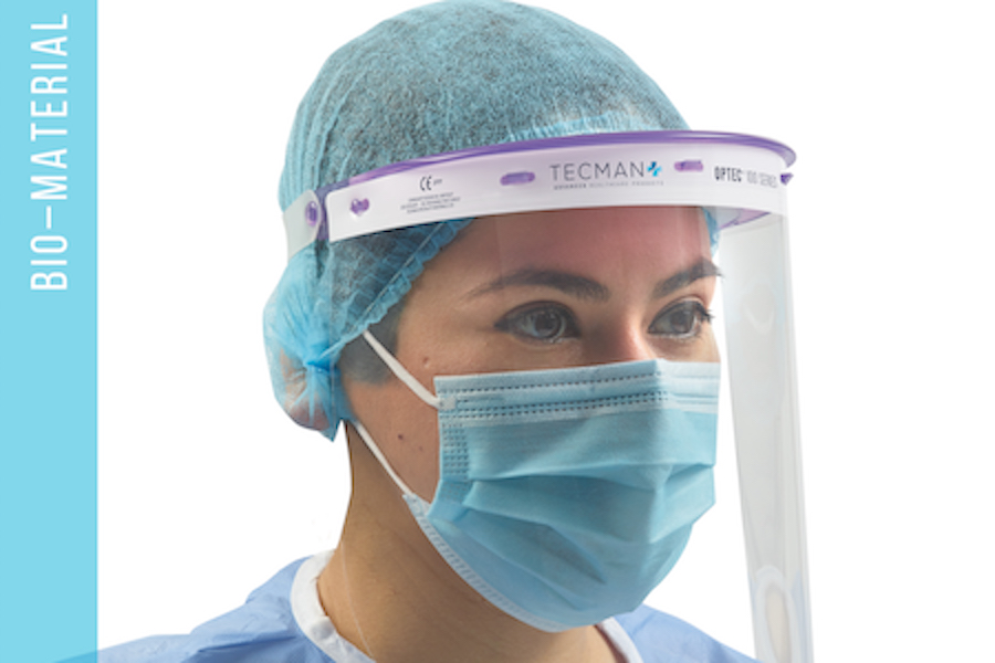 New Sustainable PPE Innovation Helps NHS Meet Carbon Reduction Targets