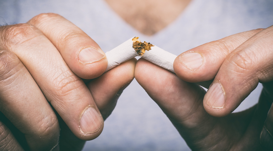 NICE and PHE publish draft guideline to tackle smoking