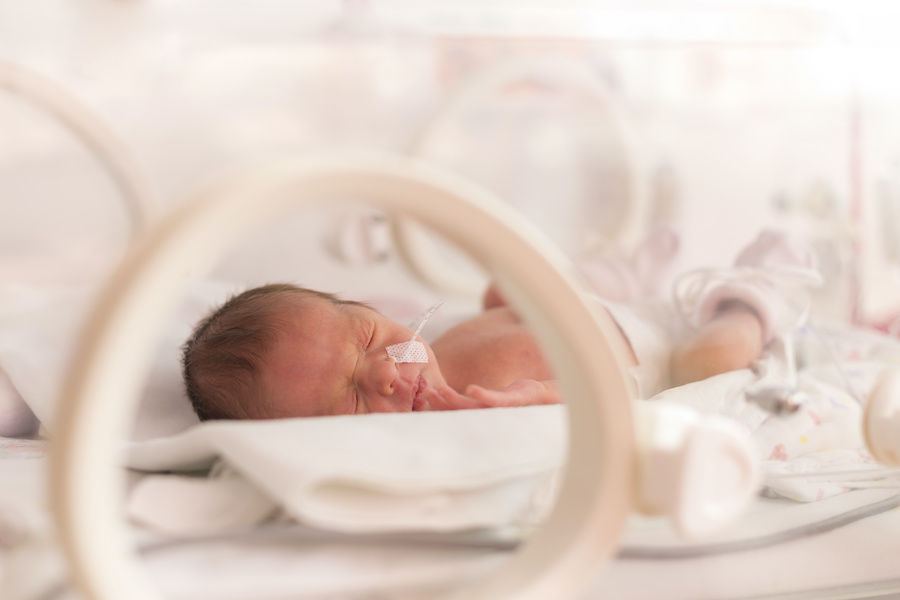 AI breakthrough in premature baby care