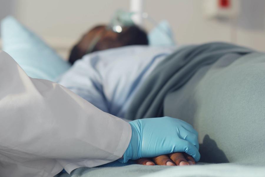 Winter viruses and COVID-19 could push NHS to breaking point