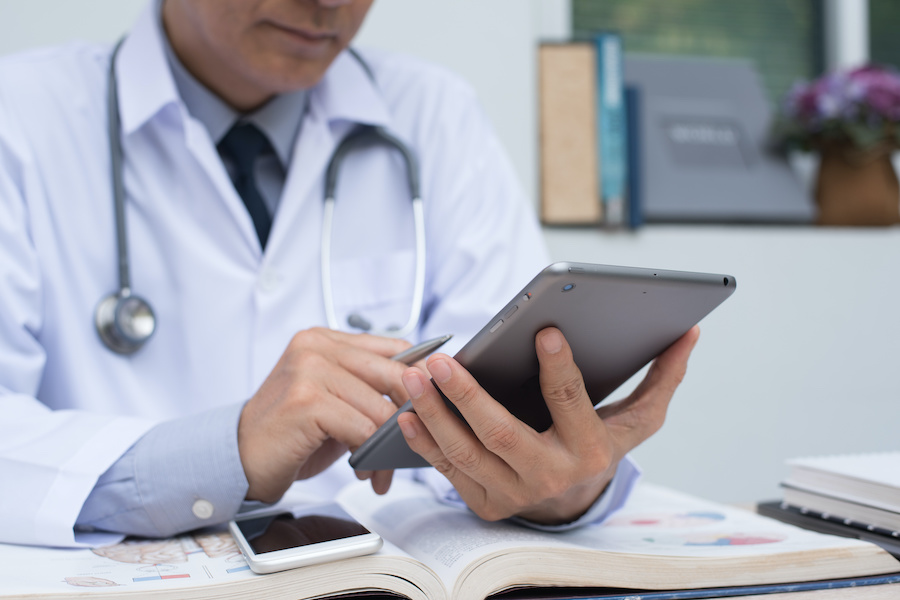 NHS Trust introduces digital-first pathway for endoscopy