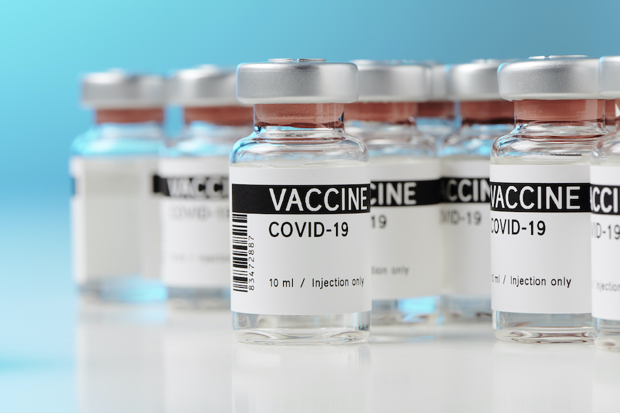 3 in 4 UK adults receive both doses of a COVID-19 vaccine