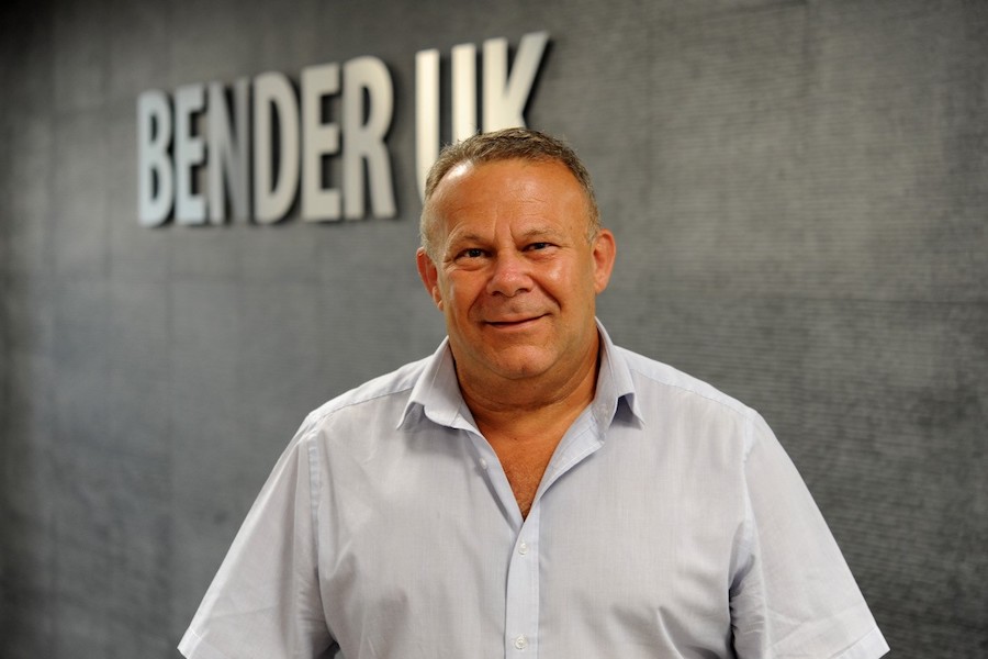 Michael Goosey Joins Bender UK’s Clinical Sales Team