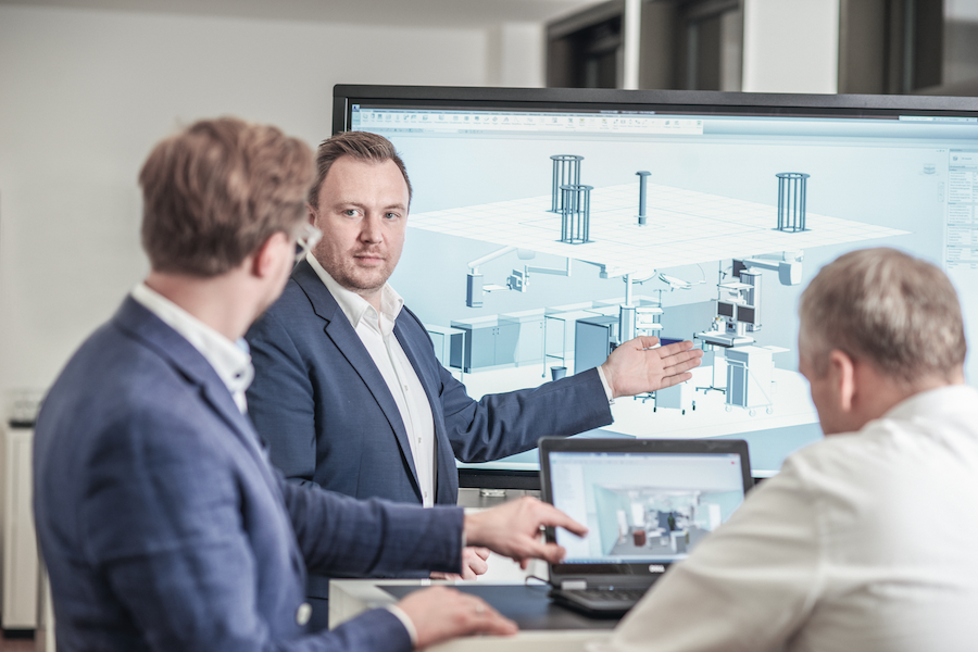 Dräger host exclusive event for care-centred workplace design reveal