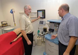 Innovative simulation training centre opens