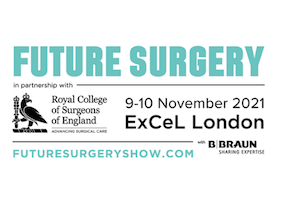 Are you ready for the Future Surgery show? Download the Grip app now!