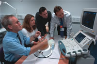 Pilot facility addresses radiology skills gap