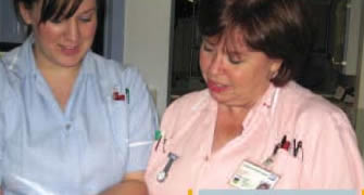 New roles in critical care