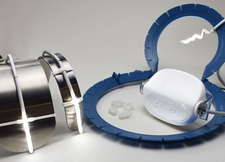 Vivo Surgical’s KLARO™ provides illumination of surgical cavities