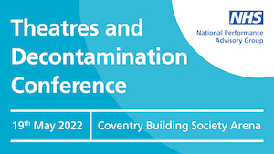 NPAG Theatres and Decontamination Conference