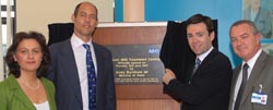 Health Minister opens Mid Kent Treatment Centre