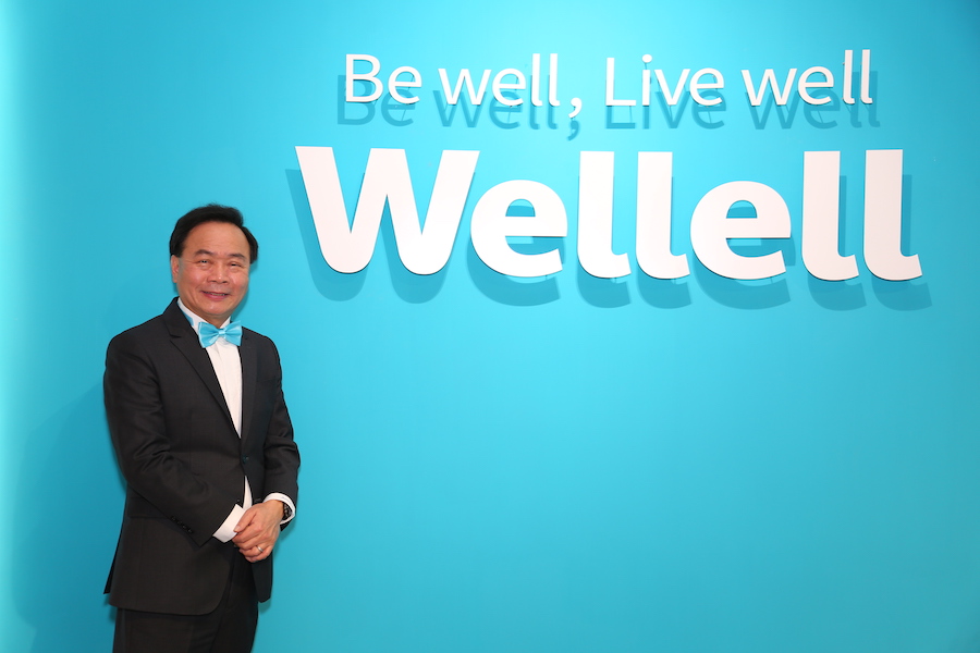 Apex Medical Rebrands to Wellell 