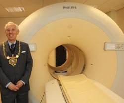 Scanning centre opens in Sheffield