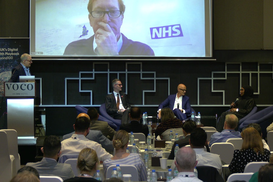 Experts highlight role of digital innovation in improving outcomes