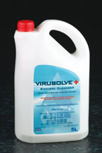 Solution kills MRSA and C. diff