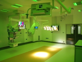 Chelsea and Westminster Hospital specifies paediatric OT