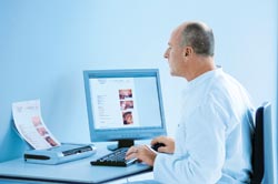 Endoscopy: simplifying the reporting process