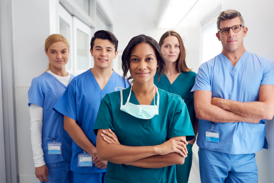 Government says it is 'over halfway' to delivering 50,000 more nurses by 2024