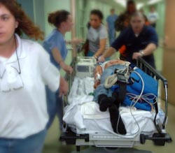 Union calls for action on A&E pressures