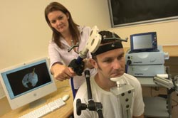 The attraction of magnetic stimulation