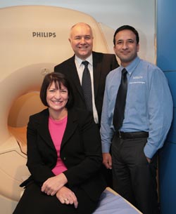 Essex hospitals reduce MRI waiting lists