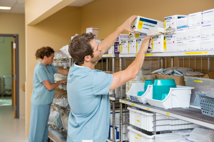 Government aims to eradicate modern slavery from NHS supply chains
