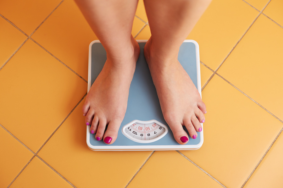 Obesity may increase the risk of developing womb cancer