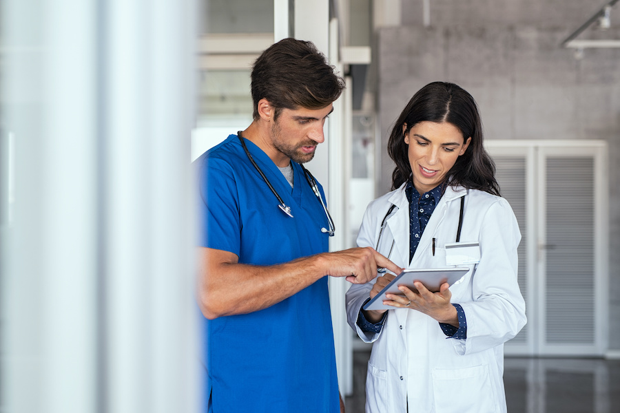 Dartford and Gravesham NHS Trust advances digitisation journey