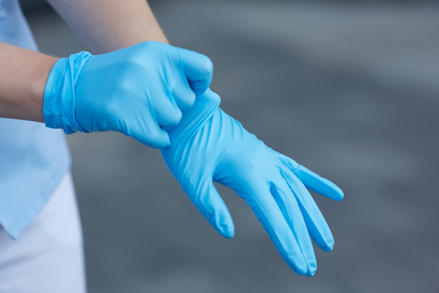 RCN calls for reduced glove use to protect the planet