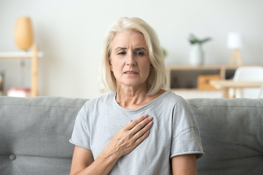 Hormonal changes during menopause are directly related to decline in cardiovascular health