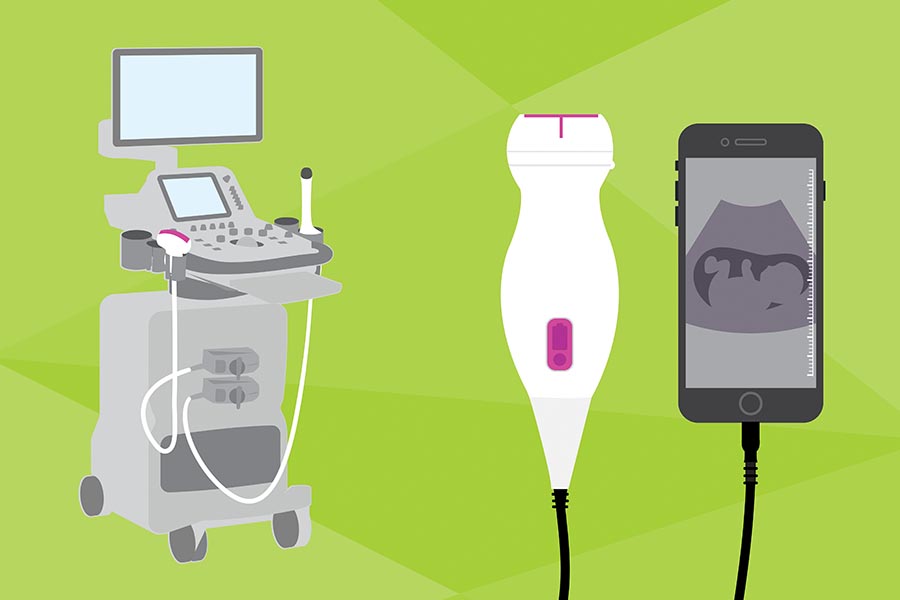 Ultrasound innovation: how can we keep up?