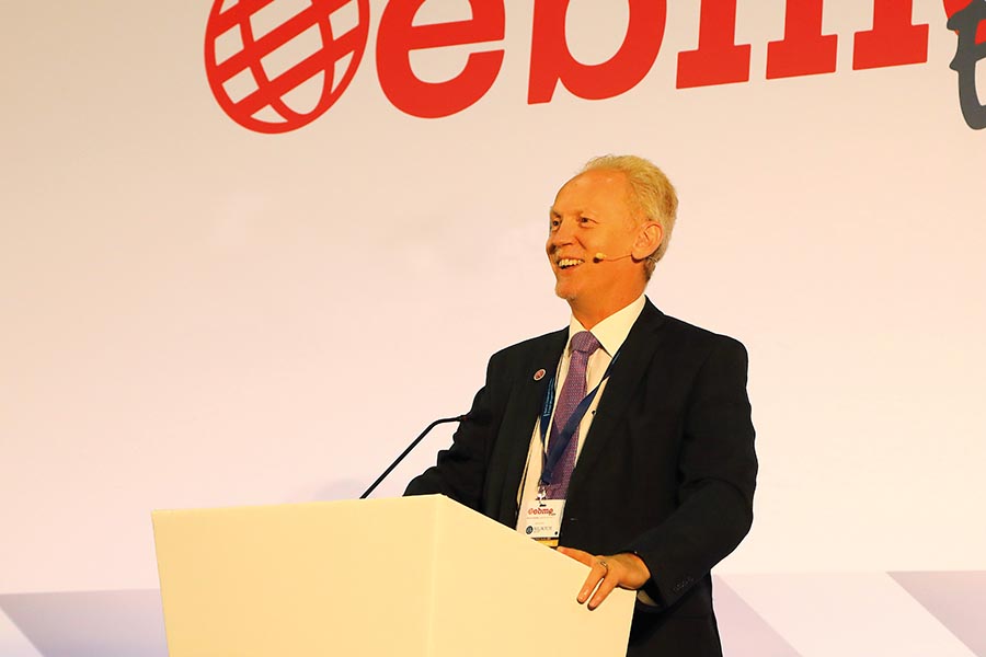 Technology advances explored at EBME Expo