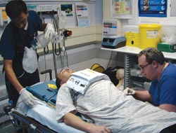 Non-invasive cardiac support pump