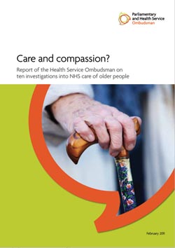 Care and compassion: not for the elderly