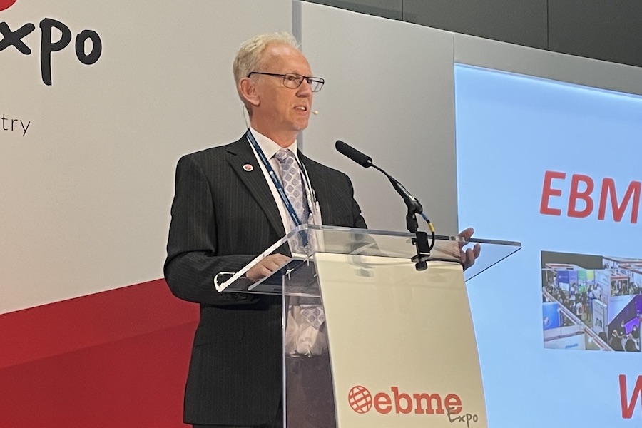 EBME Expo shines a spotlight on MedTech challenges and opportunities