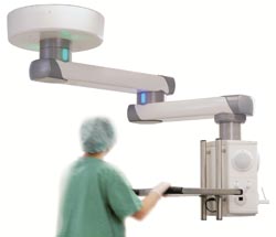 Next generation medical pendant