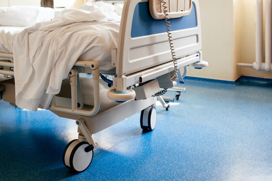 HCWs say that almost half of their patients are unnecessarily residing on wards
