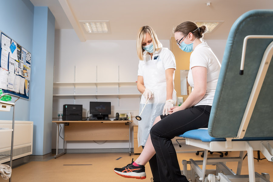 Oxfordshire Community Musculoskeletal (MSK) service contract awarded to Connect Health 