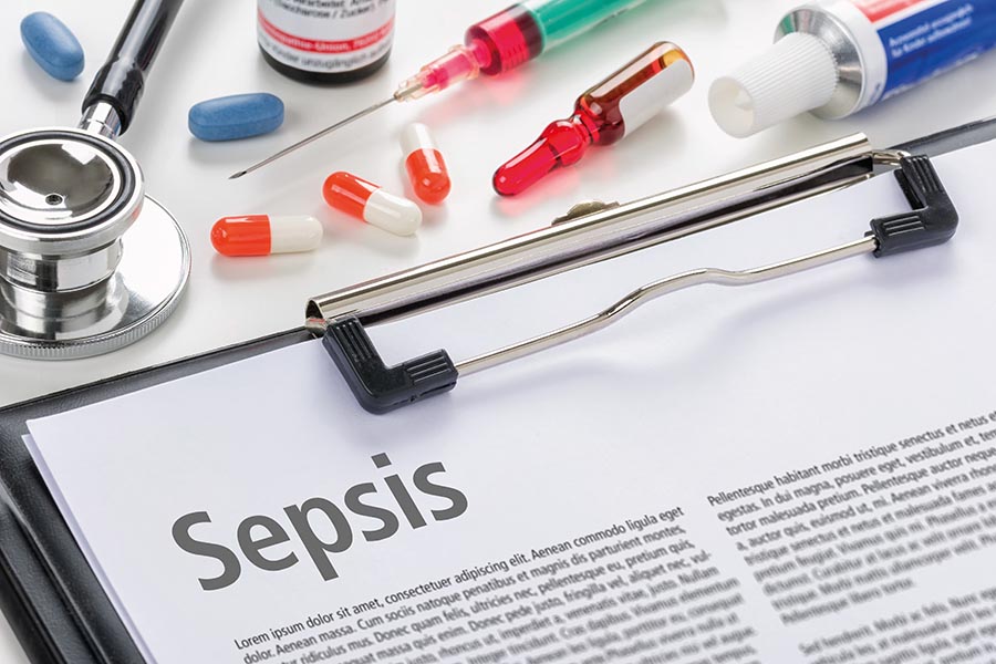 Targeting global threats of sepsis and AMR