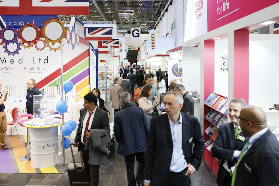 UK innovators invited to join Department for International Trade at MEDICA