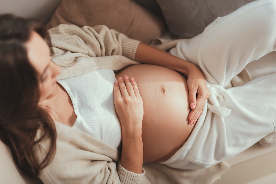 RCOG publishes resources to support pregnant women considering how to give birth