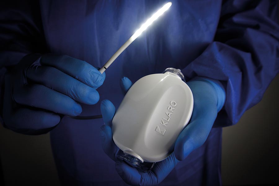Top ten considerations for surgical lighting