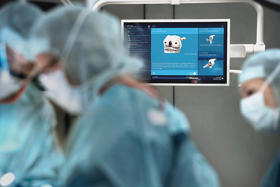 The digital surgery revolution