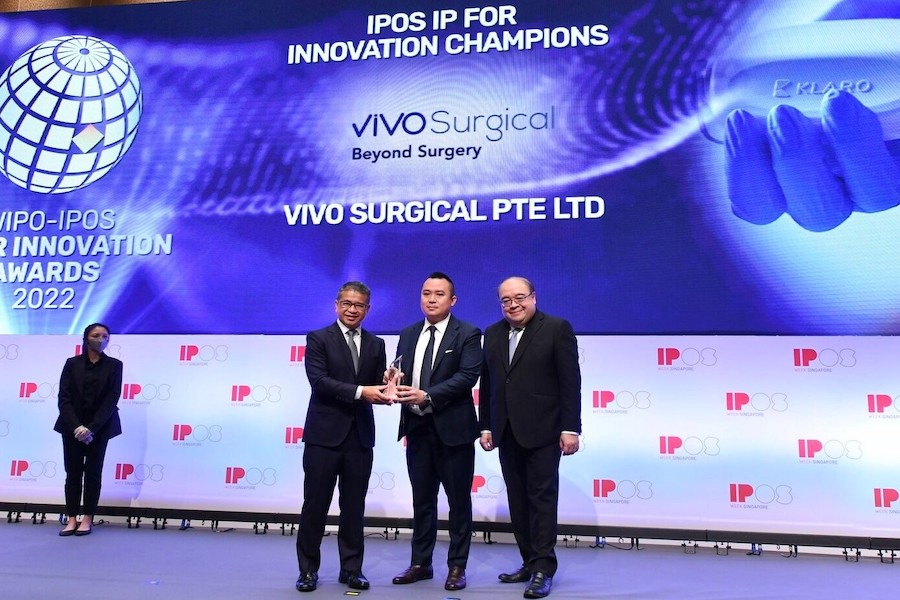 Vivo Surgical wins innovation award 